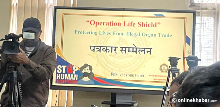 एउटै समूहले ४ नेपालीको मिर्गौला निकालेको खुलासा, नाइके पक्राउ