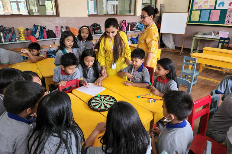 नेपालको पहिलो ‘म्याथ म्युजियम’ : एम्बार्क अनम्याथको एक परिवर्तनकारी पहल