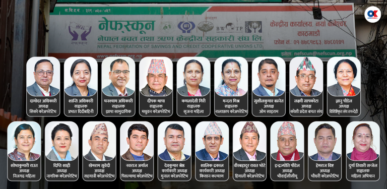 नेफ्स्कुनमा पनि दोहोरो पद समस्या उस्तै, वरिष्ठ उपाध्यक्षदेखि सबै कानुन विपरीत