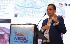 ‘गुगल स्ट्रिट भ्यू नेपालको पर्यटन प्रवर्द्धन र रोजगारी सिर्जनामा कोशेढुंगा साबित हुनसक्छ’