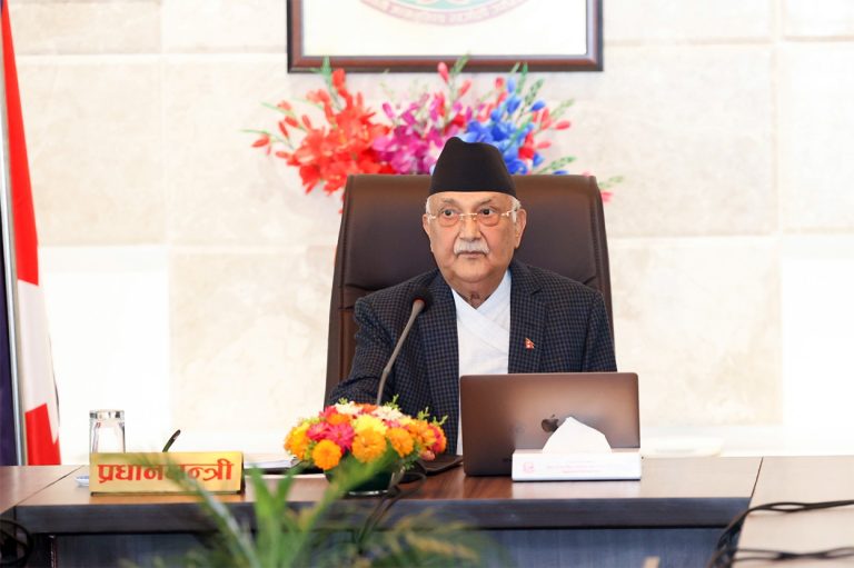 शांघाइ सहयोग संगठनको सम्मेलन आज, प्रधानमन्त्री ओलीले पनि सम्बोधन गर्ने