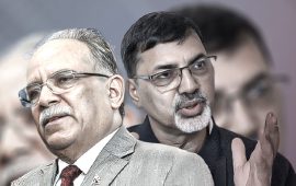 आत्मालोचना गर्नुस्- प्रचण्ड, गर्दिनँ- जनार्दन