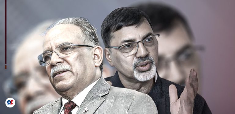 प्रचण्डको विकल्पमा उभिएनन् माओवादी नेताहरू, जनार्दनलाई आत्मालोचना गर्न सुझाव
