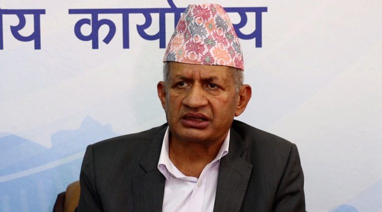 पूर्वराष्ट्रपतिलाई देशकै अभिभावकको रुपमा हेर्न चाहन्छौं : ज्ञवाली