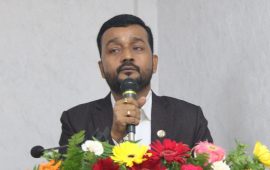 मन्त्री यादवको दाबी- विकासे मन्त्रालयमध्ये खानेपानी सबैभन्दा उत्कृष्ट