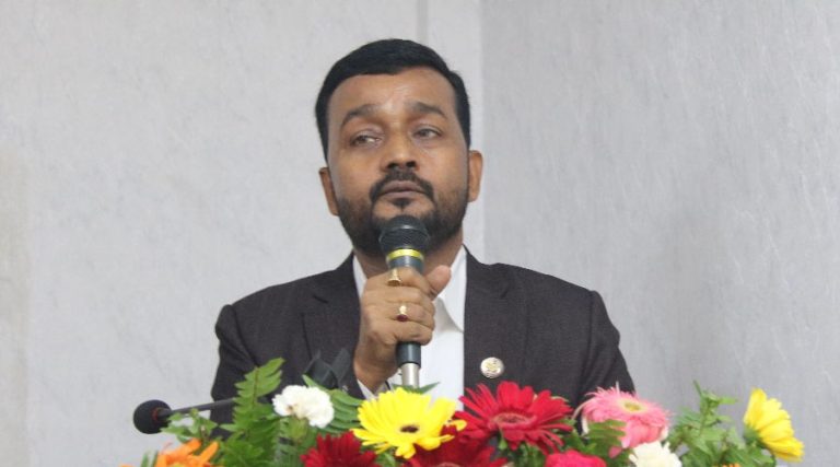 मन्त्री यादवको दाबी- विकासे मन्त्रालयमध्ये खानेपानी सबैभन्दा उत्कृष्ट