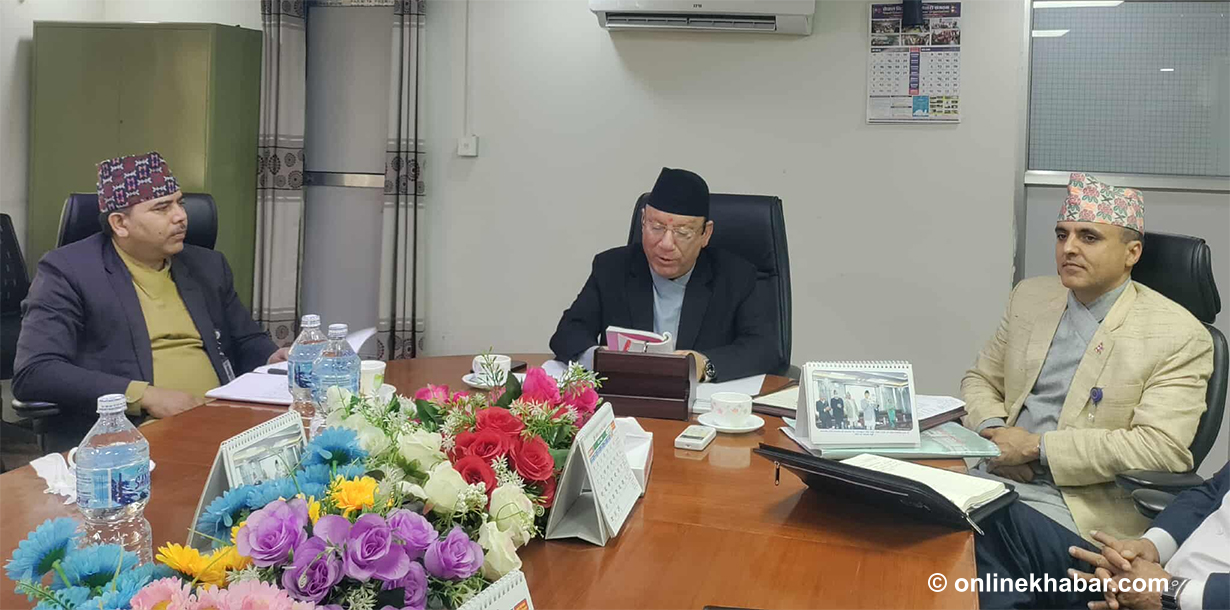 संवैधानिक इजलासमा प्रधानन्यायाधीशले नै न्यायाधीश छान्ने