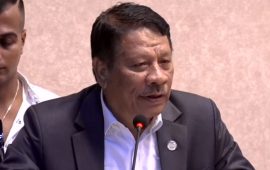 प्रकाशमानको प्रश्न- गणेशमानको परिवारको यो हालत छ, गाउँमा बस्ने कार्यकर्ताको के होला ?