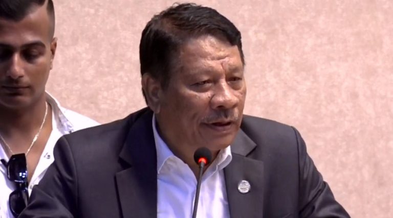संविधानको मर्म अनुरुपको शिक्षा नीति आउन सकेन : उपप्रधानमन्त्री सिंह