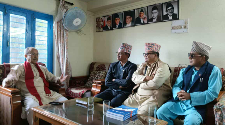 कर्णालीको तीव्र विकासका लागि गुरुयोजना आवश्यक : पूर्णबहादुर खड्का  