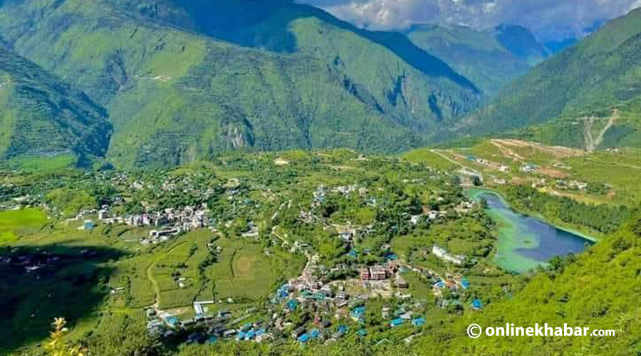 रुकुमपूर्वको सदरमुकाम रुकुमकोट तोक्ने निर्णयविरुद्ध सर्वोच्चमा रिट