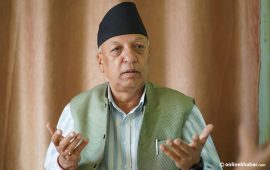 राजेन्द्र गौतमले लिए उम्मेदवारी फिर्ता