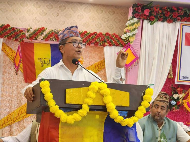 रवि लामिछानेलाई तत्काल काठमाडौं सरुवा गर्नुपर्छ : लिङ्देन