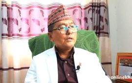 राप्रपा विभाजन गर्ने तागत कसैसँग पनि छैन : राजेन्द्र लिङ्देन