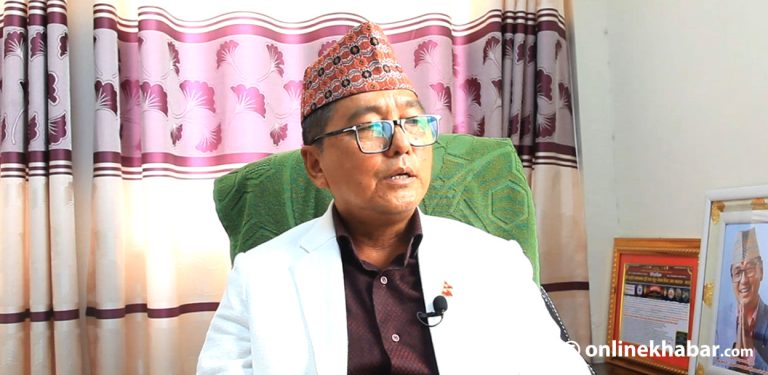 राप्रपा विभाजन गर्ने तागत कसैसँग पनि छैन : राजेन्द्र लिङ्देन