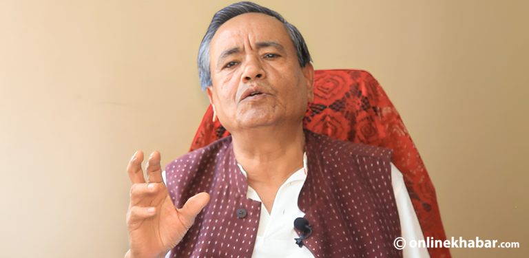 राम कार्कीको प्रस्ताव- अन्तरविरोधलाई महाधिवेशनबाटै महाविवादको रुपमा चलाऔं