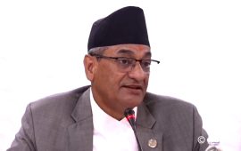 भिजिट भिसा प्रकरण : पूर्वगृहमन्त्री रमेश लेखकमाथि भ्रष्टाचार आरोपमा अनुसन्धान