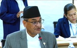 भोलि जाँचबुझ आयोगमा बयान दिँदै लेखक, लगत्तै पत्रकार सम्मेलन