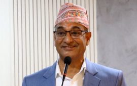 कांग्रेसले निर्वाचनलाई पहिलो प्राथमिकतामा राख्नुपर्छ : रमेश लेखक