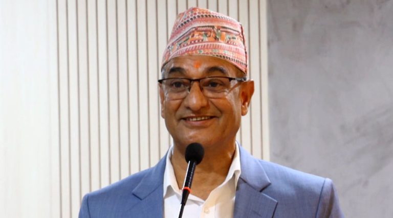 त्रिविका प्राध्यापकहरूको सुरक्षामा पीएसओ खटाउनुपरेको छ : गृहमन्त्री