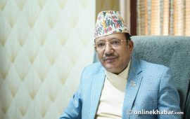 निर्वाचनलाई भव्य र सभ्य बनाउन सबैको सहयोग आवश्यक : भण्डारी