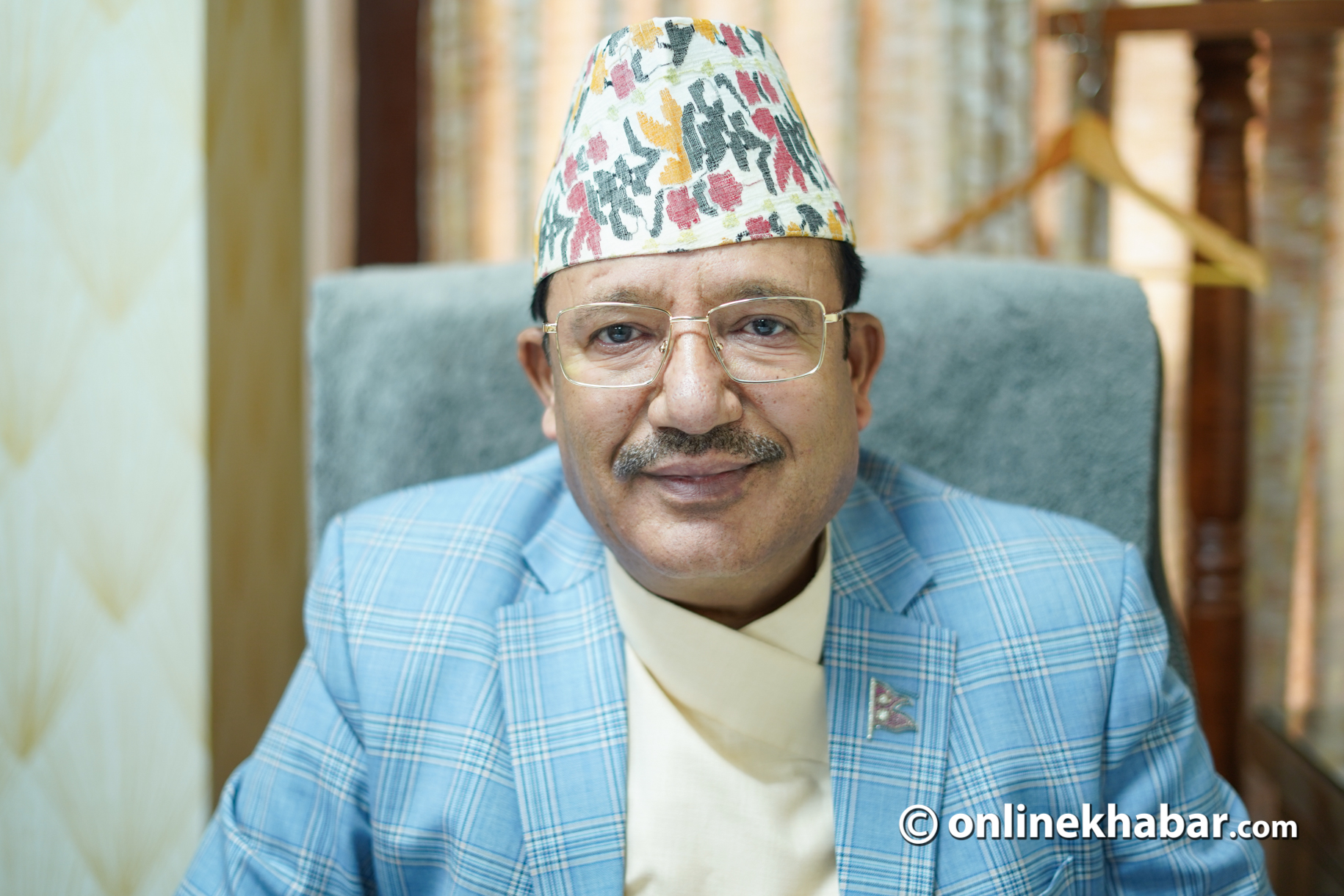 निर्वाचन सम्पन्न गराउन कम्मर कसेर लाग्नूस् : कार्यवाहक प्रमुख निर्वाचन आयुक्त भण्डारी