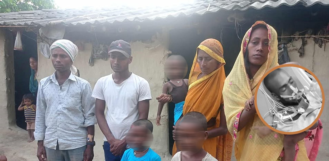 मोबाइल चोरीको आरोपमा कुटिएका दलित युवाको मृत्यु, हत्या दाबी गर्दै प्रहरीमा जाहेरी