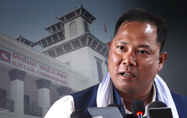 रञ्जिता नै नाउपा अध्यक्ष भएको आयोगको निर्णयपछि रेशम पक्ष अन्योलमा