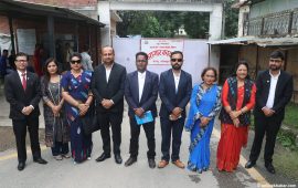 रास्वपाको प्रारम्भिक मतदानमा चलखेल भएको गुनासो