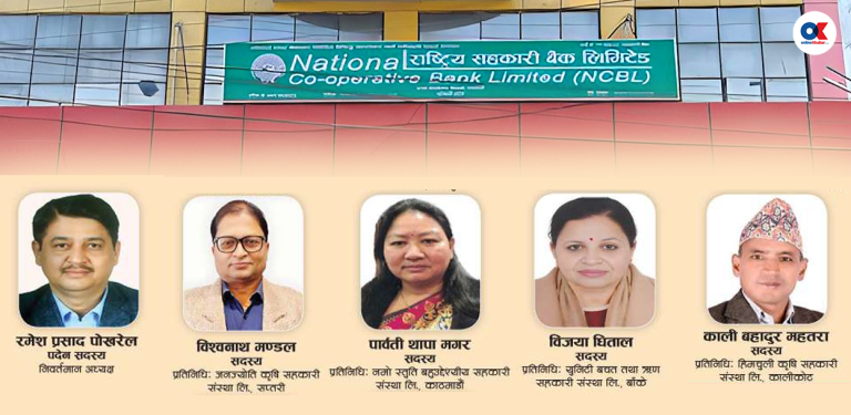 सहकारी बैंक सञ्चालक समिति नै ऐन विपरीत, राष्ट्र बैंकको स्थलगत निरीक्षण 