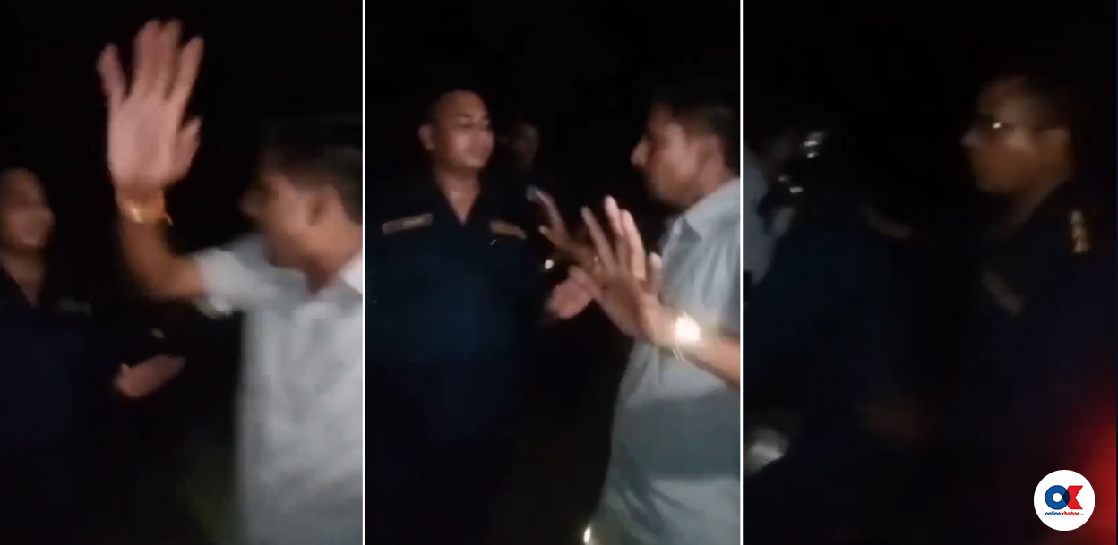 मदिरा तस्करी मुठभेड : प्रहरीको गोली लागेर लालुको ज्यान जानुअघि यस्तो थियो अवस्था
