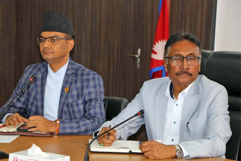 श्रम क्षेत्रकाे डिजिटाइजेसन अन्तिम चरणमा