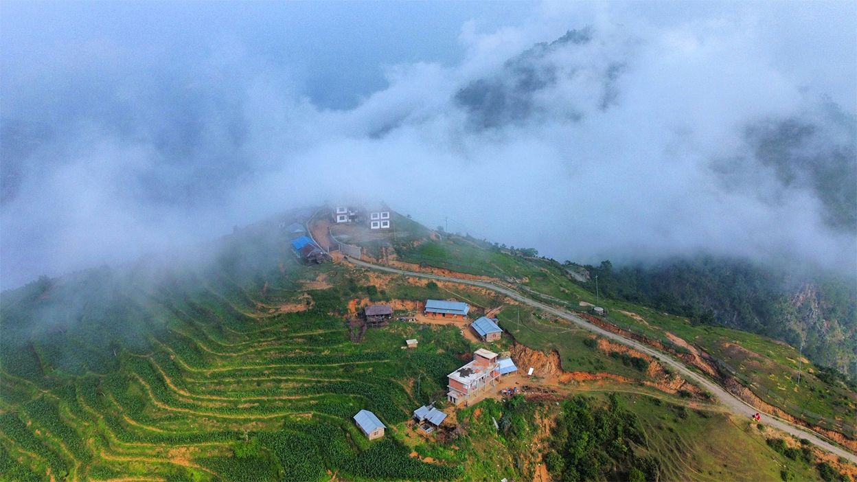 सिन्धुली जहाँ गर्मी भुल्न आउँछन् तराईवासी