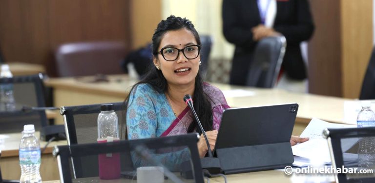 व्याकुल माइलाको आत्मसम्मानमा चोट पुर्‍याउने काम भएको भन्दै सोबिताको ध्यानाकर्षण