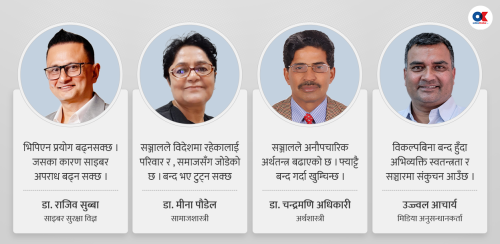 सामाजिक सञ्जाल बन्द भए के हुन्छ ?