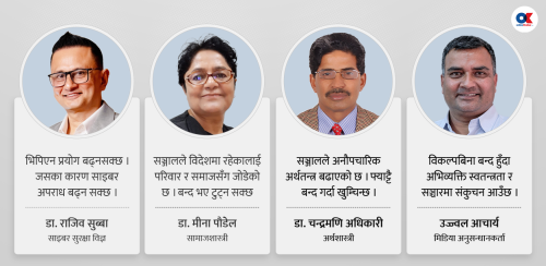 सामाजिक सञ्जाल बन्द भए के हुन्छ ?