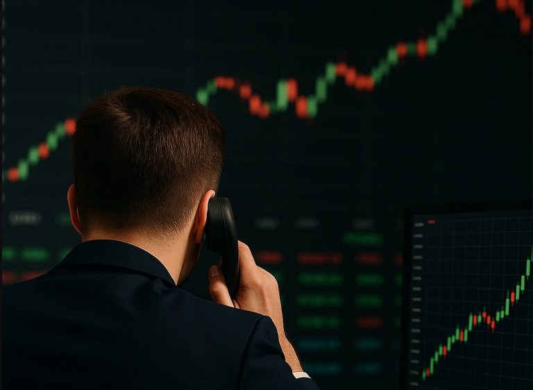 बजार घट्दा ठूला ब्रोकरको बिक्री बढ्यो, यस्तो छ किनबेच