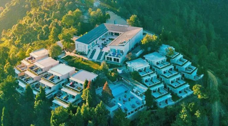 द टेरेसेस रिसोर्टलाई एकसाथ ४ अन्तर्राष्ट्रिय अवार्ड