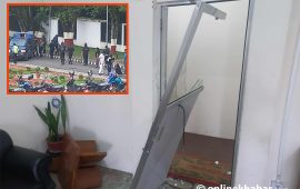 तोडफोड