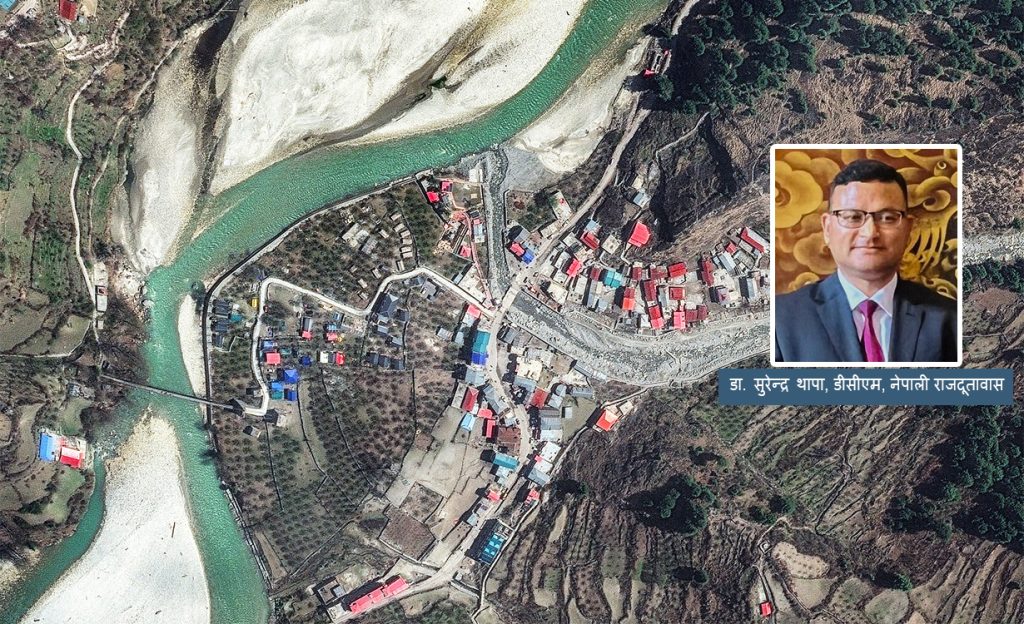 ‘उत्तराखण्डको घटनास्थल पुग्न हेलिकप्टर नै प्रयोग गर्नुपर्छ, कूटनीतिक पहल गरिरहेका छौं’