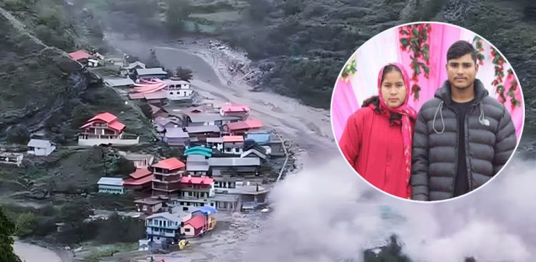 रमेश र प्रिया भागेर उत्तरकाशी पुगे, पहिरोमा हराए