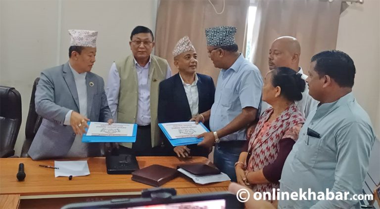 मोरङ र इलाममा एकीकृत फोहोर व्यवस्थापन केन्द्र निर्माणका लागि सम्झौता