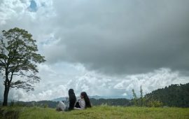 आज र भोलि वर्षाको सम्भावना