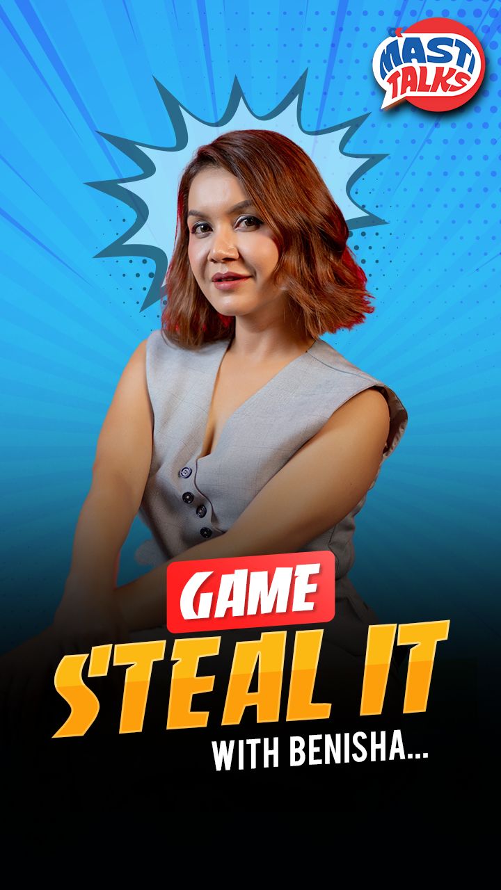 Steal it with Benisha Hamal