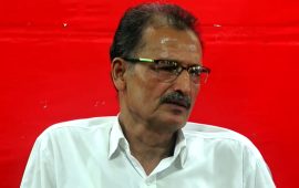 जनार्दनजीले आत्मालोचना गर्नुभएको छैन : अग्नि सापकोटा
