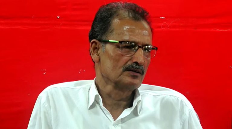 जनार्दनजीले आत्मालोचना गर्नुभएको छैन : अग्नि सापकोटा