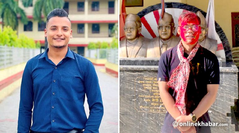 अनेरास्ववियु मोरङमा विवाद : संस्थापन र इतरको आ-आफ्नै संयाेजक