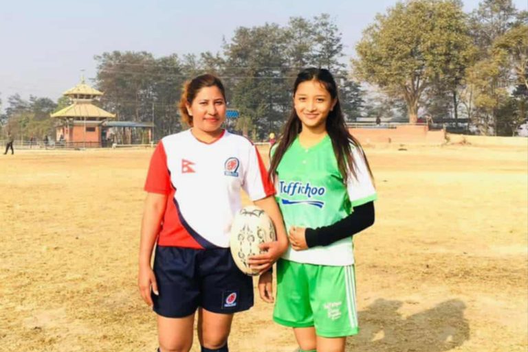 ‘ग्रासरुट टु ग्लोबल फोरम’मा सहभागी हुन एलिसा र चर्चिता इंग्ल्याण्ड जाँदै