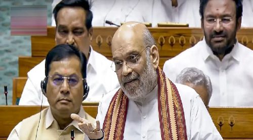 भारतमा प्रधानमन्त्री, मुख्यमन्त्री ३० दिन हिरासतमा रहे पदबाट हटाउने प्रस्ताव