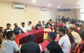 अनेरास्ववियुको निर्णयप्रति असन्तुष्टहरुको गण्डकीमा छुट्टै बैठक